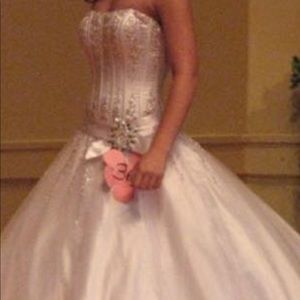 Pageant dress (size 6)